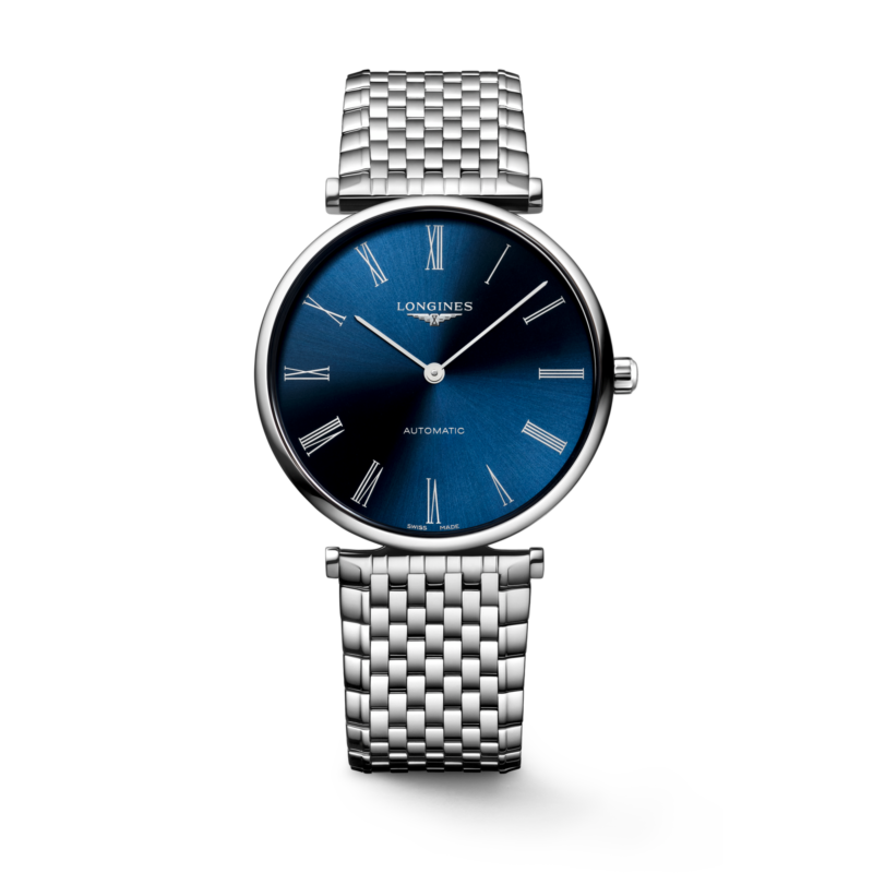 THE GREAT CLASSIC OF LONGINES L4.918.4.94.6 LONGINES 2