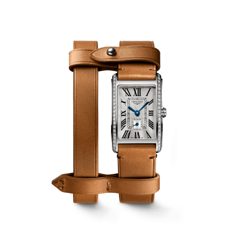 LONGINES DOLCEVITA X LOW L5.255.0.71.B LONGINES 2