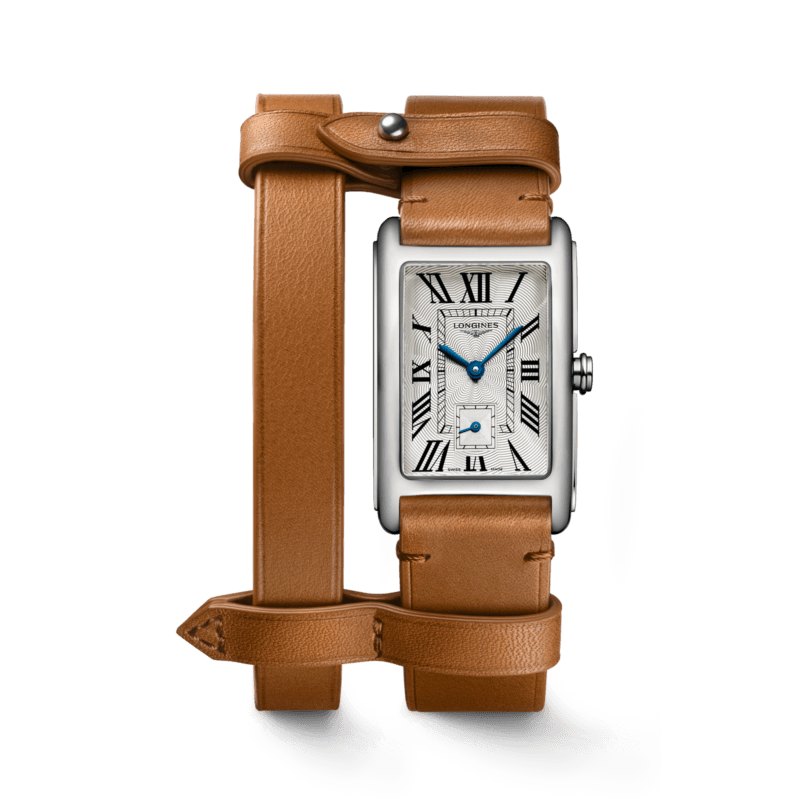 LONGINES DOLCEVITA X LOW L5.512.4.71.B LONGINES 2