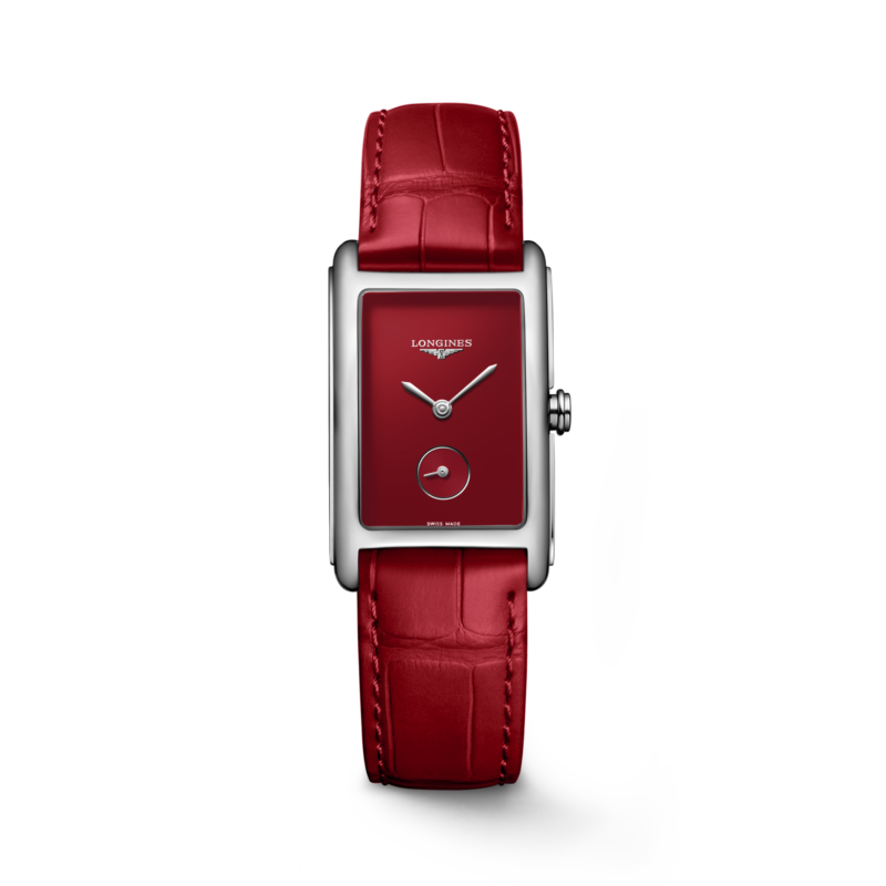 LONGINES DOLCEVITA MONOCHROME L5.512.4.91.2 LONGINES 2