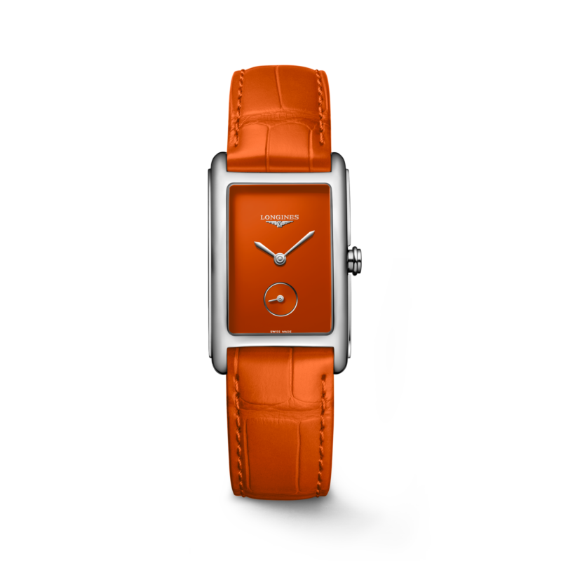 LONGINES DOLCEVITA MONOCHROME L5.512.4.92.2 LONGINES 2