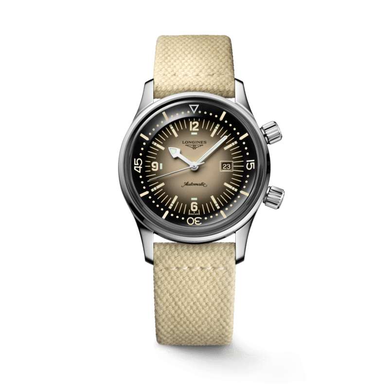LONGINES LEGEND DIVER L3.374.4.30.2 LONGINES 2