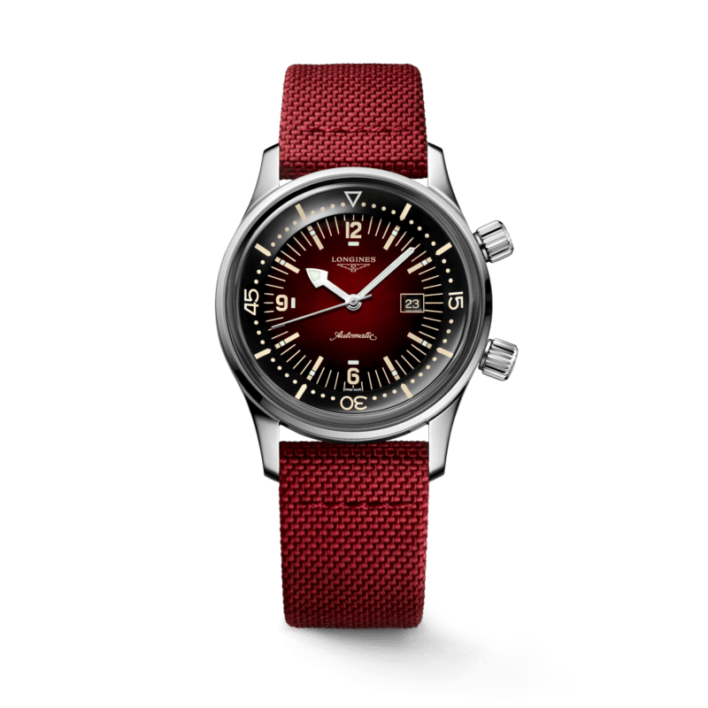 LONGINES LEGEND DIVER L3.374.4.40.2 LONGINES 2