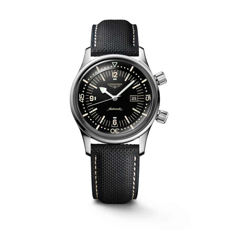 LONGINES LEGEND DIVER L3.374.4.50.0 LONGINES 2