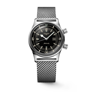 LONGINES LEGEND DIVER L3.374.4.50.6 Legend Diver