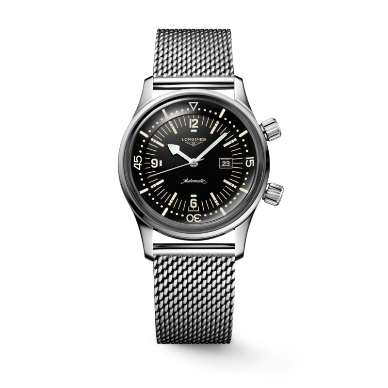 LONGINES LEGEND DIVER L3.374.4.50.6 LONGINES 2