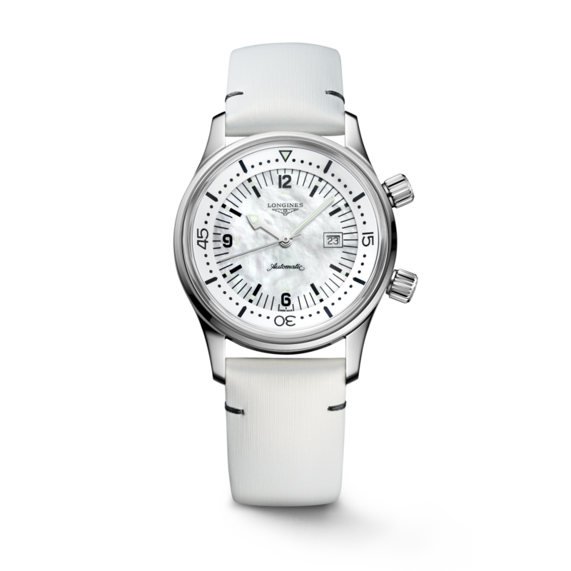 LONGINES LEGEND DIVER L3.374.4.80.0 LONGINES 2