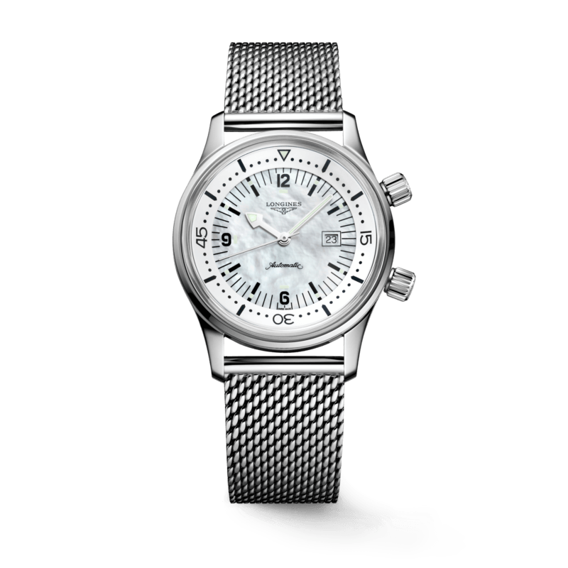 LONGINES LEGEND DIVER L3.374.4.80.6 LONGINES 2