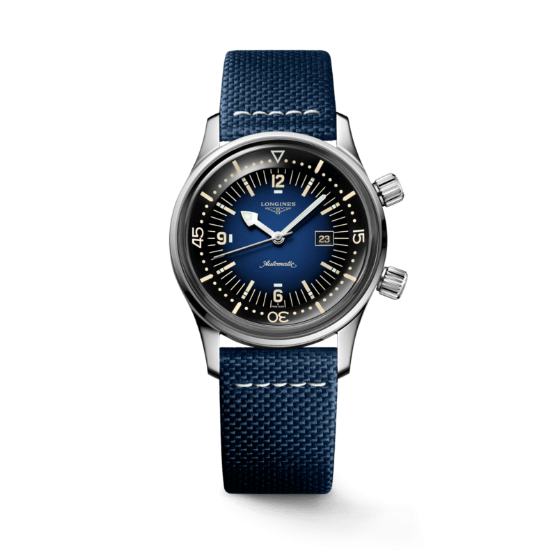 LONGINES LEGEND DIVER L3.374.4.90.2 LONGINES 2
