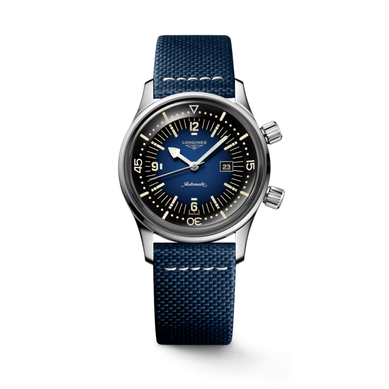 LONGINES LEGEND DIVER L3.374.4.90.2 Legend Diver 2