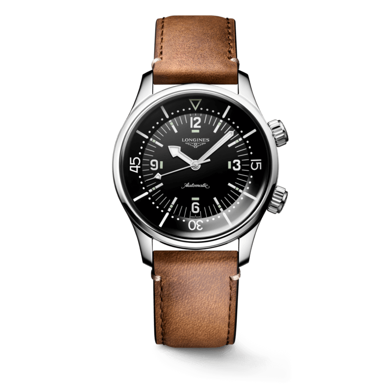 LONGINES LEGEND DIVER L3.764.4.50.0 LONGINES 2