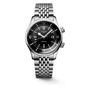 LONGINES LEGEND DIVER L3.774.4.70.2 LONGINES 13