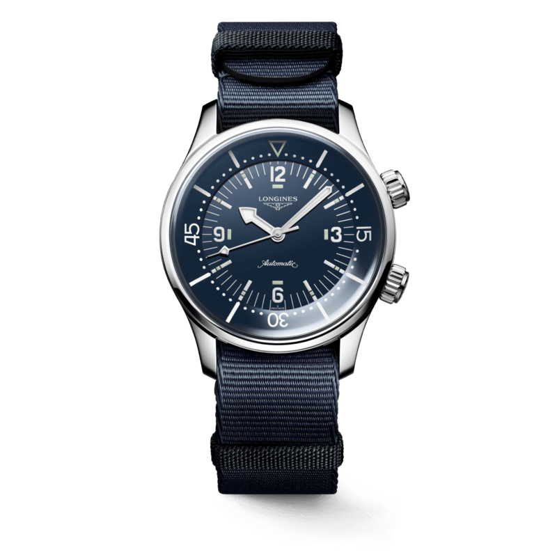 LONGINES LEGEND DIVER L3.764.4.90.2 LONGINES 2