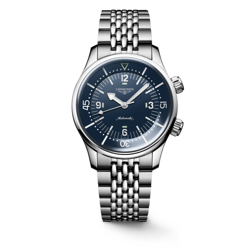 LONGINES LEGEND DIVER L3.764.4.90.6 LONGINES 2