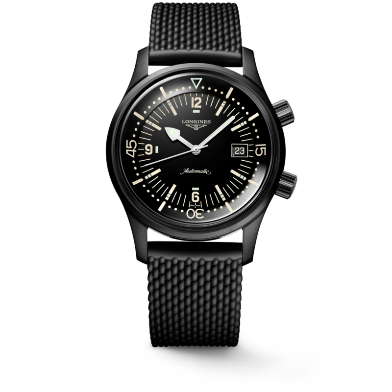 LONGINES LEGEND DIVER L3.774.2.50.9 LONGINES 2