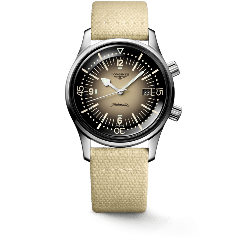 LONGINES LEGEND DIVER L3.774.4.30.2 LONGINES 2