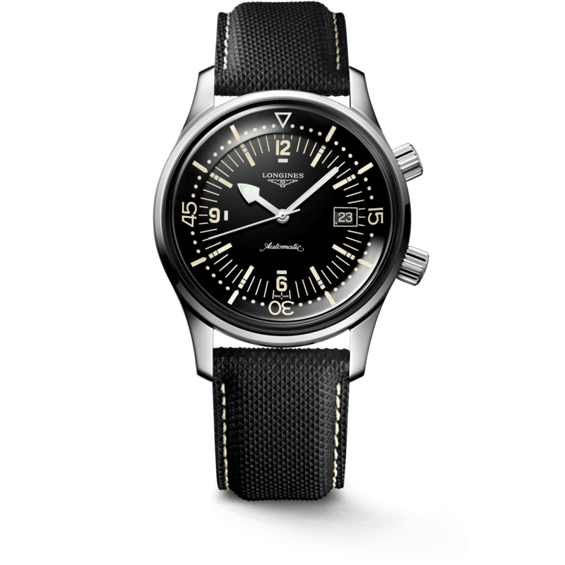 LONGINES LEGEND DIVER L3.774.4.50.0 LONGINES 2