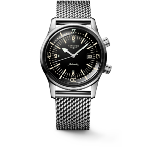 LONGINES LEGEND DIVER L3.774.4.50.6 LONGINES