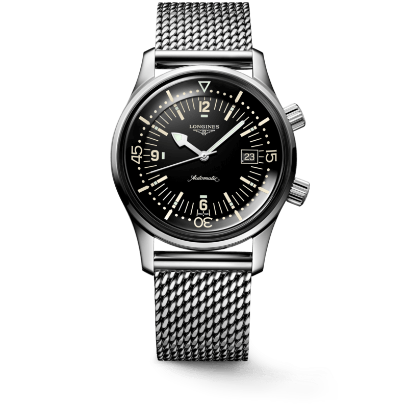 LONGINES LEGEND DIVER L3.774.4.50.6 LONGINES 2