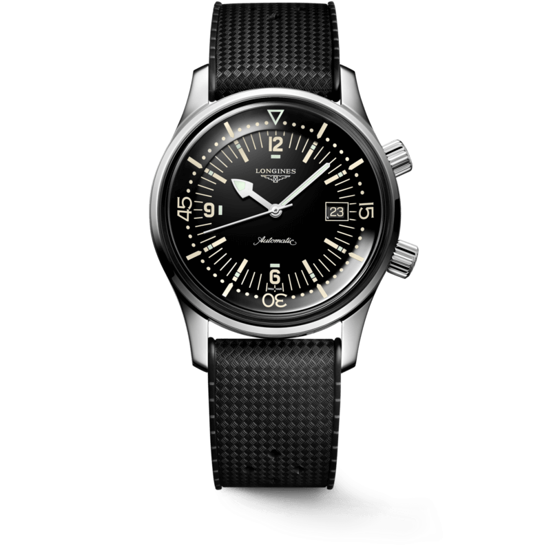 LONGINES LEGEND DIVER L3.774.4.50.9 LONGINES 2
