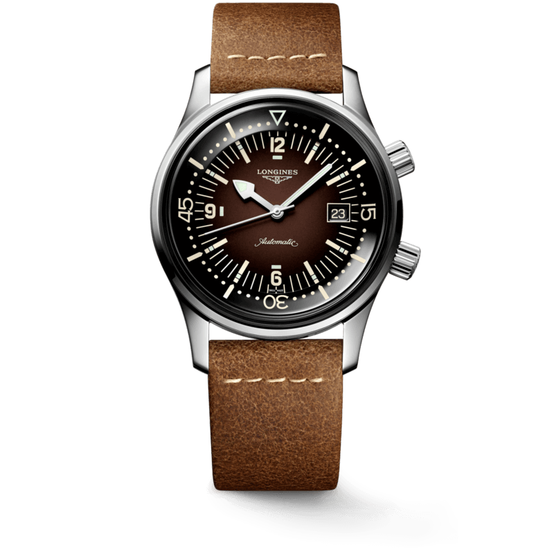 LONGINES LEGEND DIVER L3.774.4.60.2 LONGINES 2