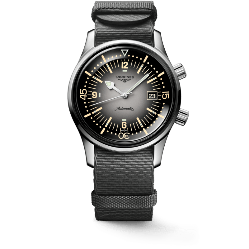 LONGINES LEGEND DIVER L3.774.4.70.2 LONGINES 2