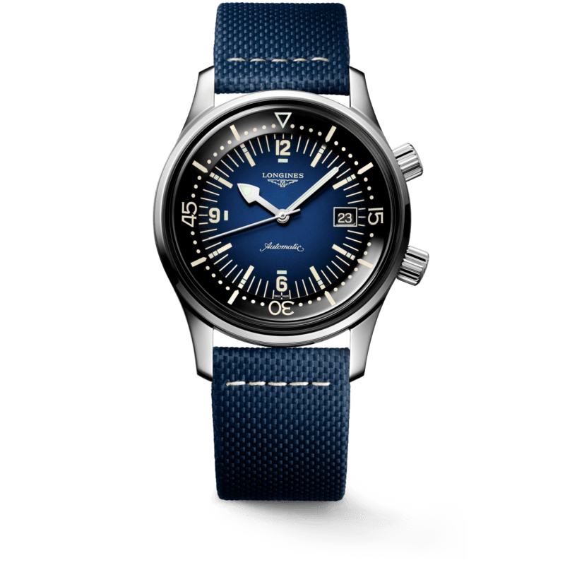 LONGINES LEGEND DIVER L3.774.4.90.2 LONGINES 2