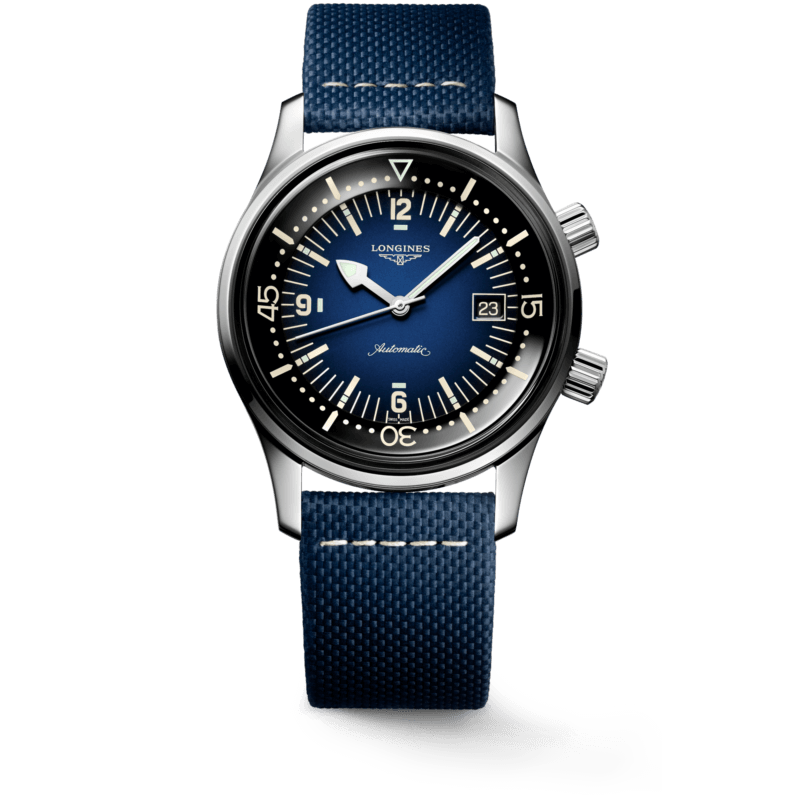 LONGINES LEGEND DIVER L3.774.4.90.2 Legend Diver 2