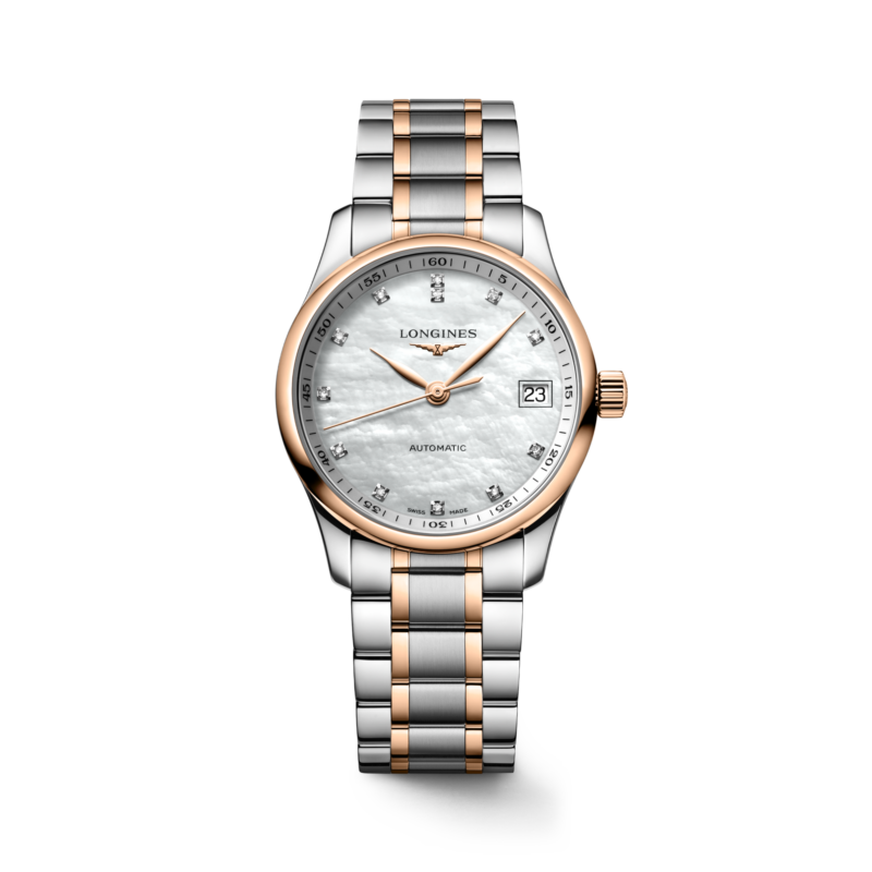 LONGINES MASTER COLLECTION L2.357.5.89.7 Master Collection 2