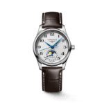 LONGINES MASTER COLLECTION MOONPHASE L2.409.4.78.3 LONGINES 11