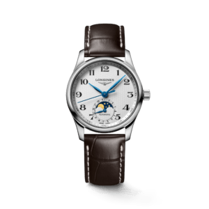 LONGINES MASTER COLLECTION MOONPHASE L2.409.4.78.3