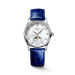 LONGINES MASTER COLLECTION MOONPHASE L2.409.4.87.0 LONGINES 13