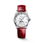 LONGINES MASTER COLLECTION MOONPHASE L2.409.4.87.2 LONGINES 14
