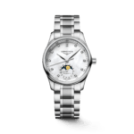 LONGINES MASTER COLLECTION MOONPHASE L2.409.4.87.6 LONGINES 13