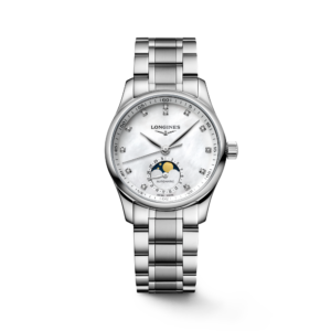 LONGINES MASTER COLLECTION L2.409.4.87.4 LONGINES 8