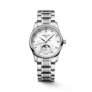 LONGINES MASTER COLLECTION MOONPHASE L2.409.4.87.6