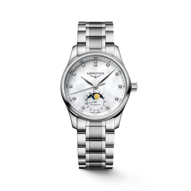 LONGINES MASTER COLLECTION L2.409.4.87.6 LONGINES 2