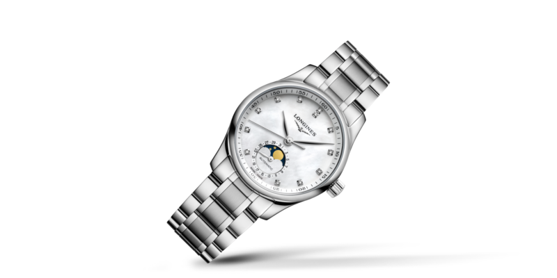 LONGINES MASTER COLLECTION L2.409.4.87.6 LONGINES 10