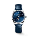 LONGINES MASTER COLLECTION MOONPHASE L2.409.4.97.0 LONGINES 9