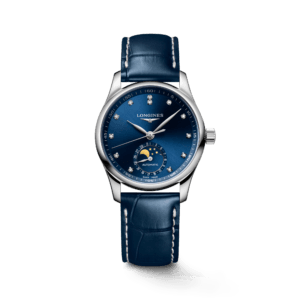 LINDBERGH HOUR ANGLE WATCH L2.678.4.11.0 LONGINES 10