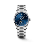 LONGINES MASTER COLLECTION MOONPHASE L2.409.4.97.6 LONGINES 11