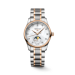 LONGINES MASTER COLLECTION MOONPHASE L2.409.5.89.7 LONGINES 14