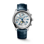 LONGINES MASTER COLLECTION CHRONO MOONPHASE L2.673.4.71.2 LONGINES 13