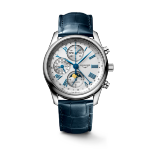 LONGINES MASTER COLLECTION CHRONO MOONPHASE L2.673.4.71.2