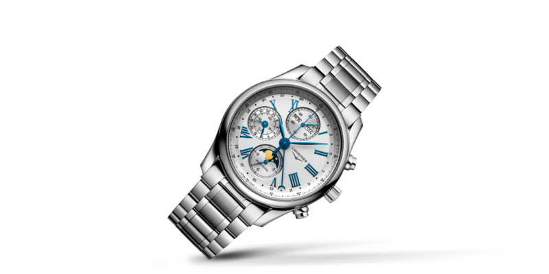 LONGINES MASTER COLLECTION L2.673.4.71.6 LONGINES 9