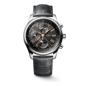 LONGINES MASTER COLLECTION CHRONO MOONPHASE L2.773.4.61.2