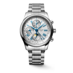 LONGINES MASTER COLLECTION CHRONO MOONPHASE L2.773.4.71.6 LONGINES 14