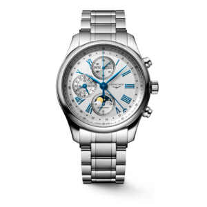 LONGINES MASTER COLLECTION CHRONO MOONPHASE L2.773.4.71.6