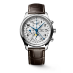 LONGINES MASTER COLLECTION CHRONO MOONPHASE L2.773.4.78.3 LONGINES 11