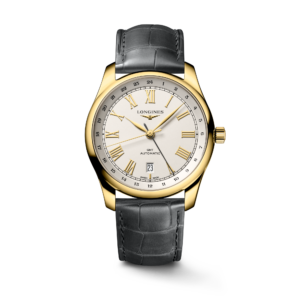 THE LONGINES MASTER COLLECTION GMT L2.844.6.71.2 Master Collection